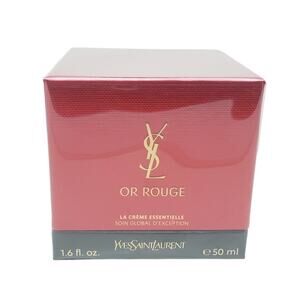 Yves Saint Laurent OR Rouge La Creme Essentielle 1.6 OZ